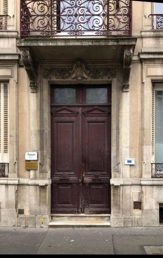 Apartmán Guestready - Manon! Nancy Exteriér fotografie