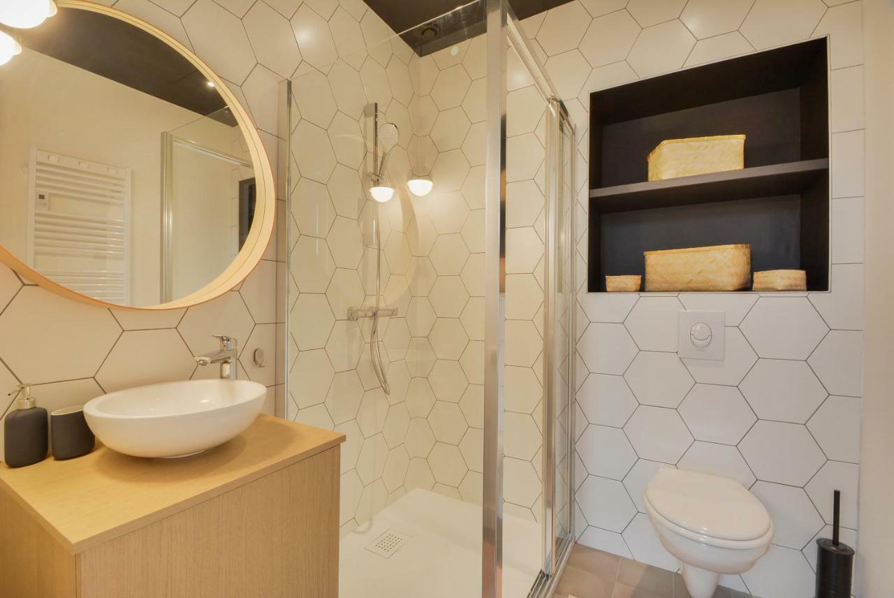 Apartmán Guestready - Manon! Nancy Exteriér fotografie