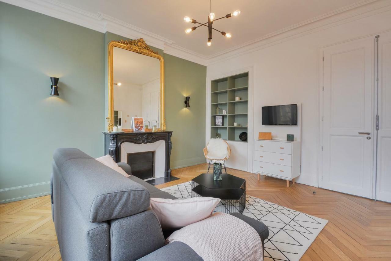 Apartmán Guestready - Manon! Nancy Exteriér fotografie
