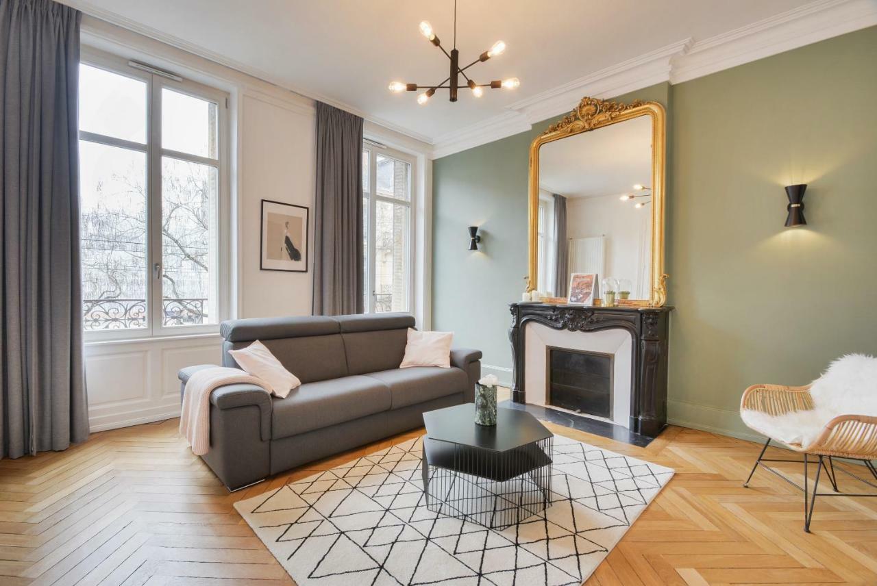 Apartmán Guestready - Manon! Nancy Exteriér fotografie