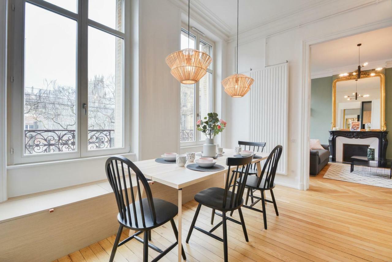 Apartmán Guestready - Manon! Nancy Exteriér fotografie
