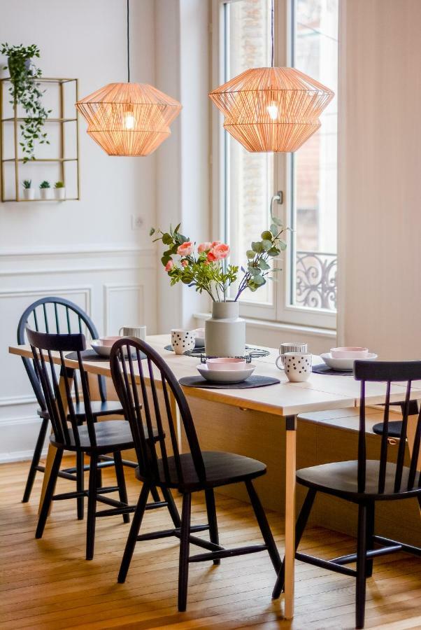 Apartmán Guestready - Manon! Nancy Exteriér fotografie