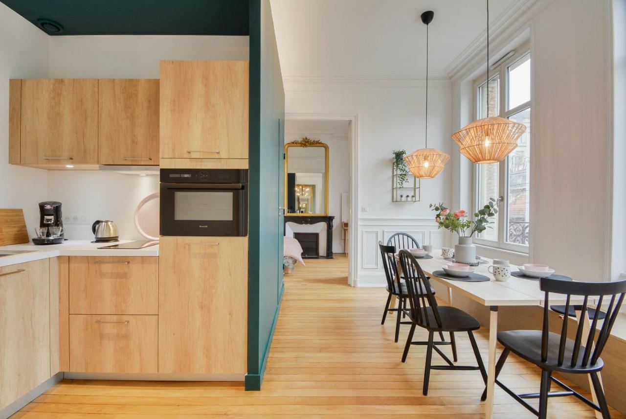 Apartmán Guestready - Manon! Nancy Exteriér fotografie